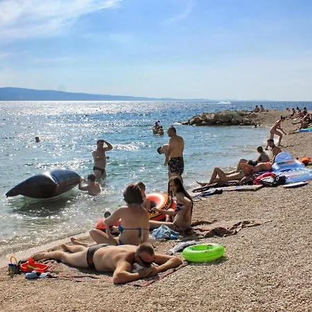 דירה By The Sea Nemira, Omis - 4834 Tice