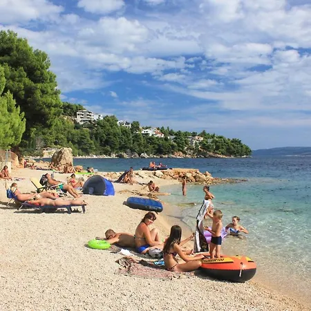 By The Sea Nemira, Omis - 4834 Apartamento *