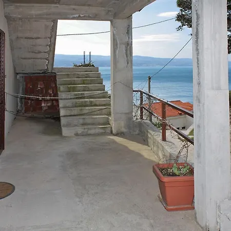 公寓 By The Sea Nemira, Omis - 4834