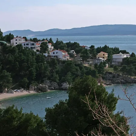 公寓 By The Sea Nemira, Omis - 4834 *