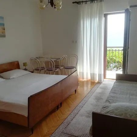 By The Sea Nemira, Omis - 4834 公寓 Tice